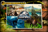 Doctor Collector Jurassic World Apex Predator Kit Geschenkbox