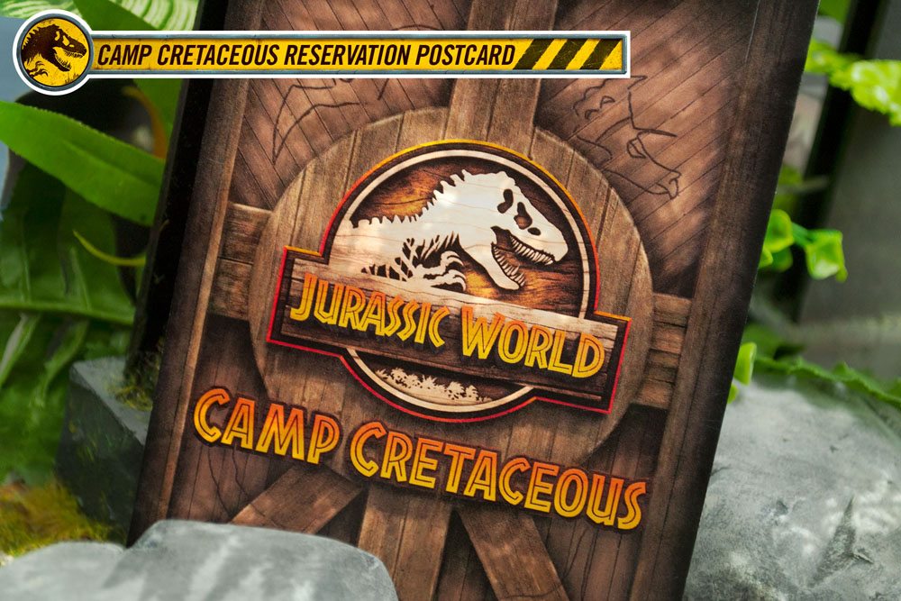 Doctor Collector Jurassic World Apex Predator Kit Geschenkbox