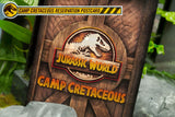 Doctor Collector Jurassic World Apex Predator Kit Geschenkbox