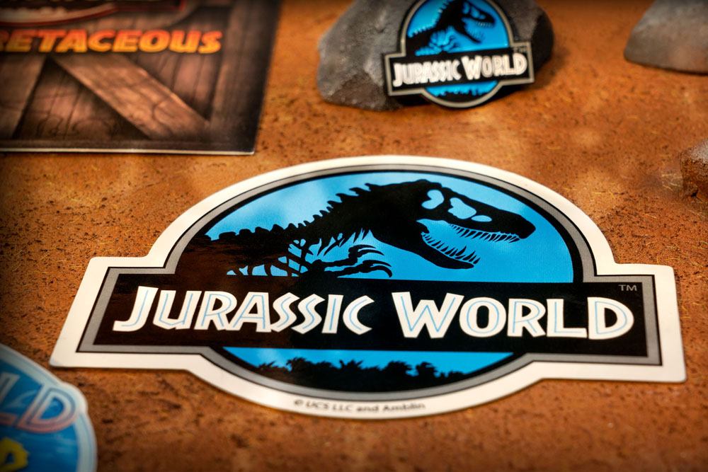 Doctor Collector Jurassic World Apex Predator Kit Geschenkbox