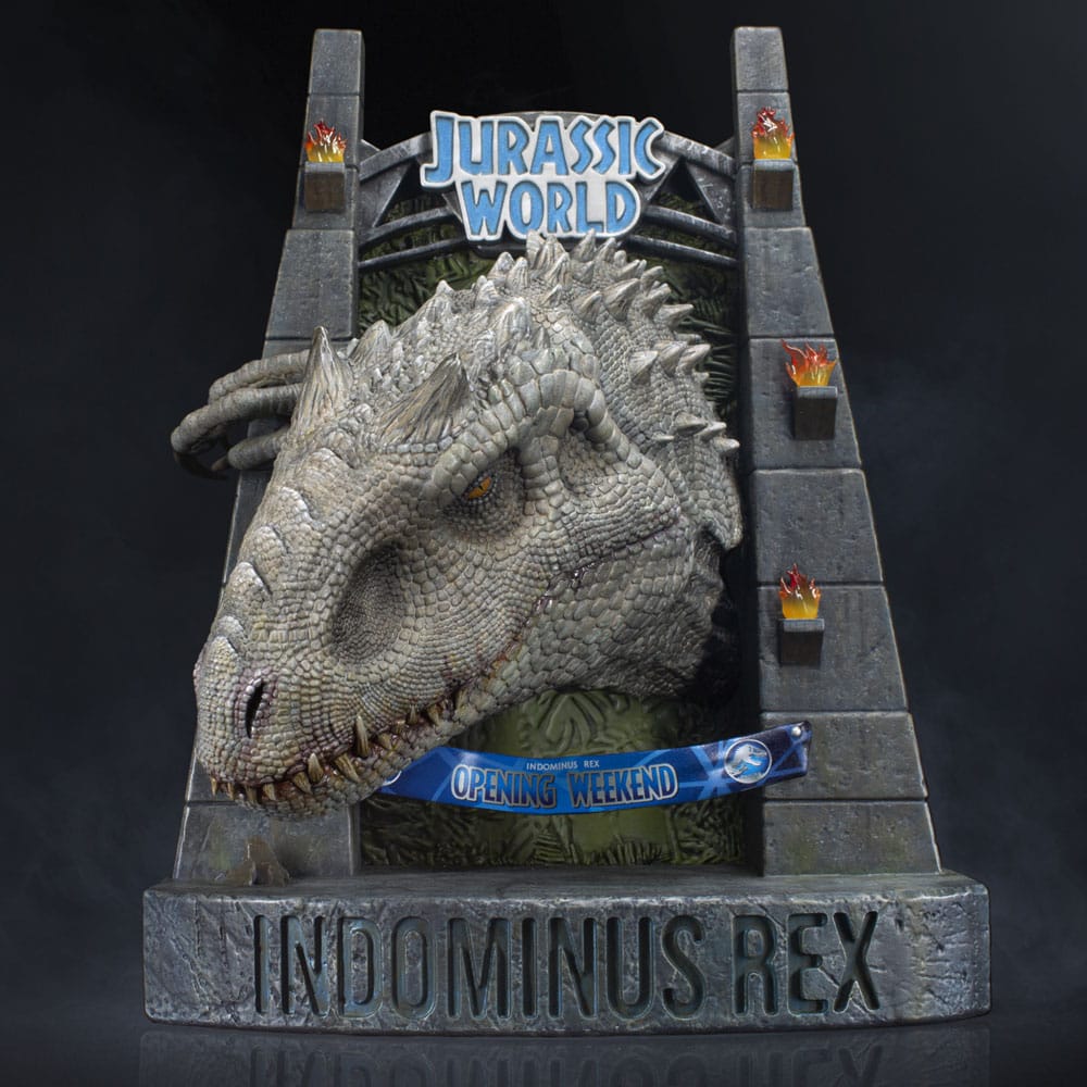 Doctor Collector Jurassic World Indominus Rex Büste