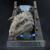 Doctor Collector Jurassic World Indominus Rex Büste