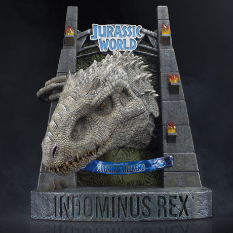 Doctor Collector Jurassic World Indominus Rex Büste