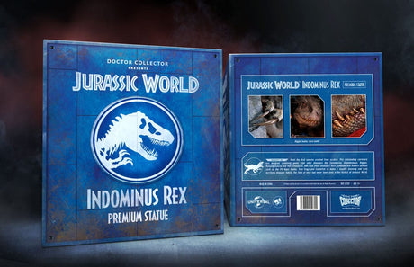 Doctor Collector Jurassic World Indominus Rex Büste
