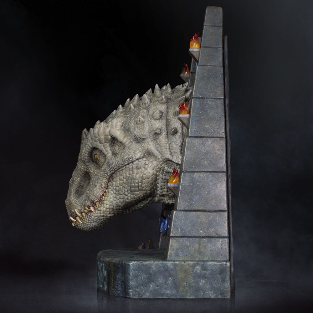 Doctor Collector Jurassic World Indominus Rex Büste