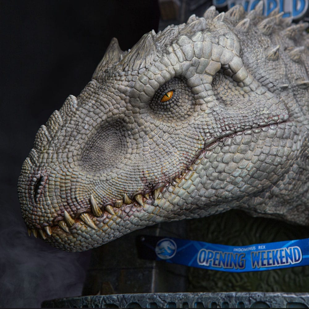 Doctor Collector Jurassic World Indominus Rex Büste