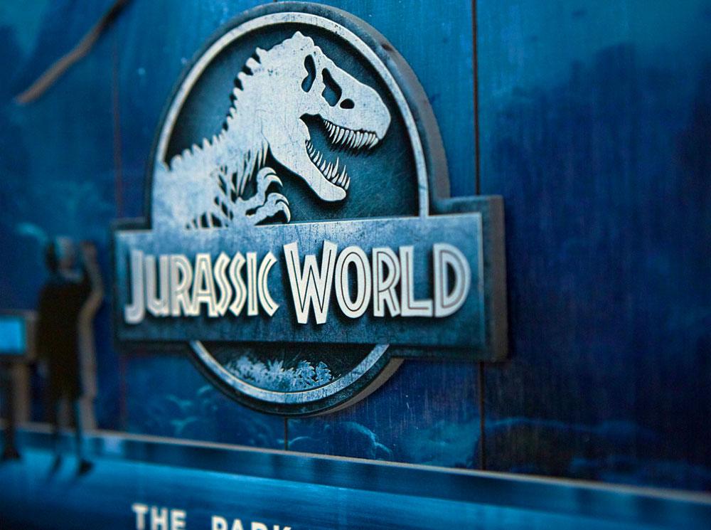 Doctor Collector Jurassic World Mossasaurus WoodArts 3D Holzdruck