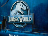 Doctor Collector Jurassic World Mossasaurus WoodArts 3D Holzdruck