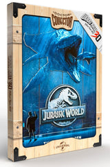 Doctor Collector Jurassic World Mossasaurus WoodArts 3D Holzdruck