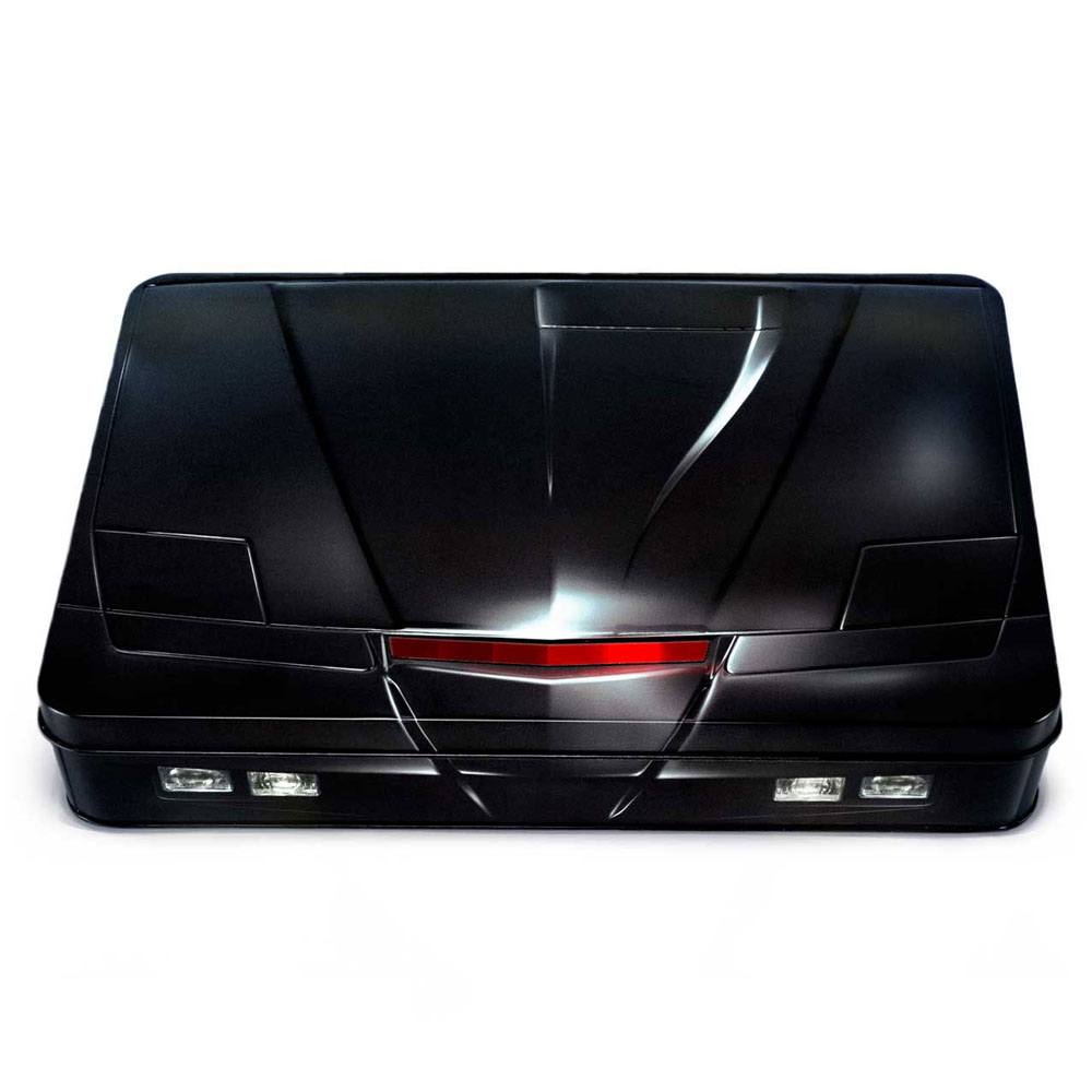 Doctor Collector Knight Rider F.L.A.G Agent Kit Geschenkbox