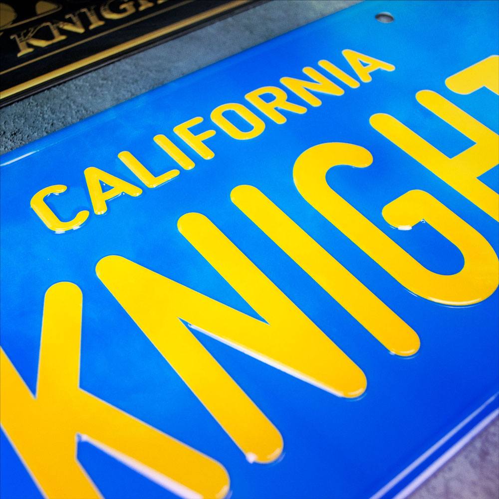 Doctor Collector Knight Rider F.L.A.G Agent Kit Geschenkbox