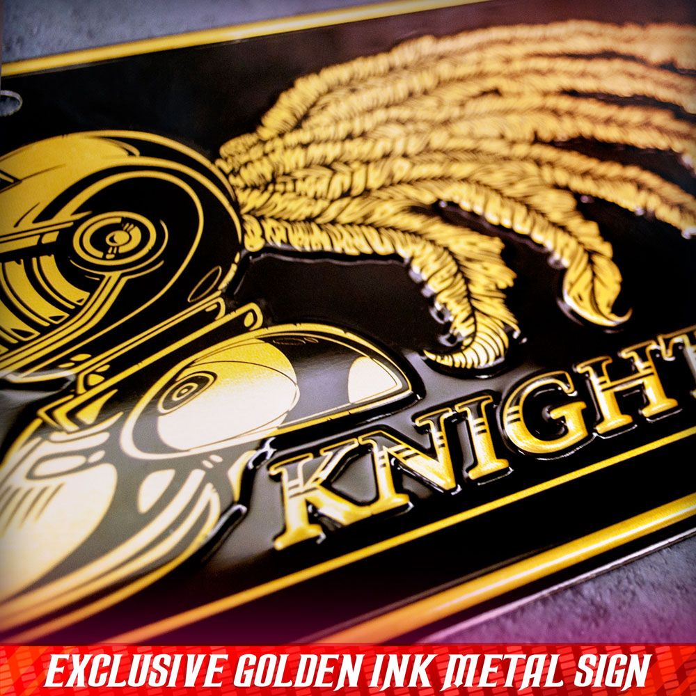 Doctor Collector Knight Rider F.L.A.G Agent Kit Geschenkbox