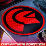 Doctor Collector Knight Rider F.L.A.G Agent Kit Geschenkbox