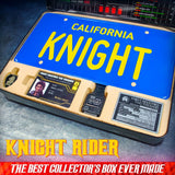Doctor Collector Knight Rider F.L.A.G Agent Kit Geschenkbox