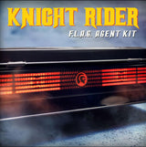 Doctor Collector Knight Rider F.L.A.G Agent Kit Geschenkbox
