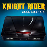 Doctor Collector Knight Rider F.L.A.G Agent Kit Geschenkbox