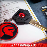 Doctor Collector Knight Rider F.L.A.G Agent Kit Geschenkbox