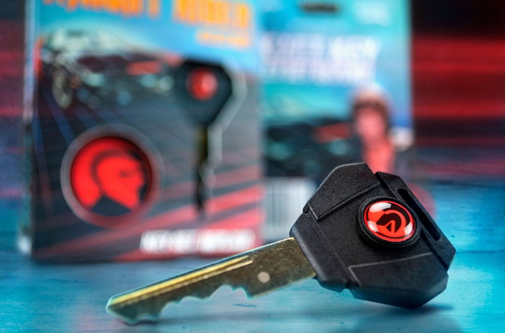 Doctor Collector Knight Rider K.I.T.T. Schlüssel