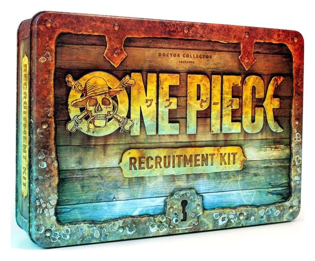 Doctor Collector One Piece Rekrutierungs-Set Geschenkbox
