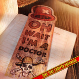 Doctor Collector One Piece Rekrutierungs-Set Geschenkbox