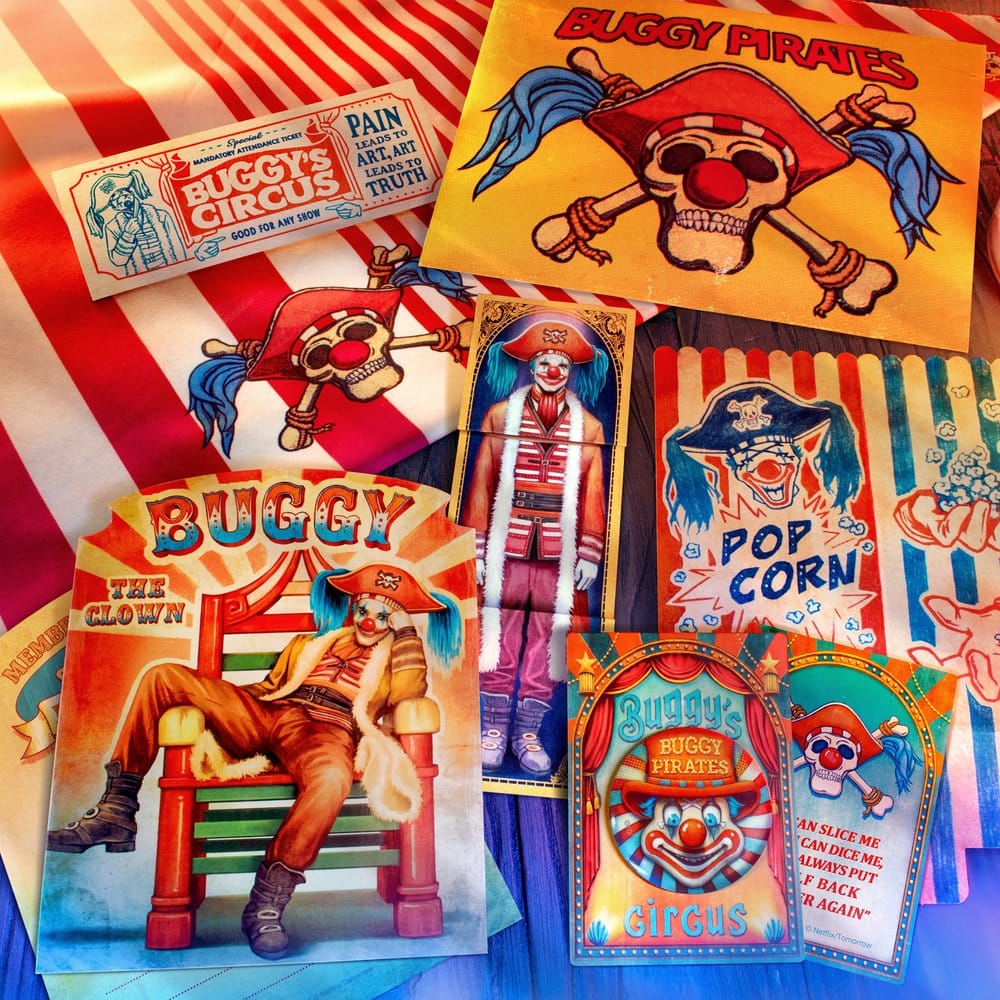 Doctor Collector One Piece Rekrutierungs-Set Geschenkbox