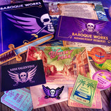 Doctor Collector One Piece Rekrutierungs-Set Geschenkbox