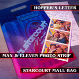 Doctor Collector Stranger Things Hawkins Memories Kit Vecna´s Course Limited Edition