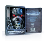 Doctor Collector Terminator The Connor Files Kit Geschenkbox
