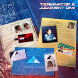 Doctor Collector Terminator The Connor Files Kit Geschenkbox