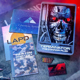 Doctor Collector Terminator The Connor Files Kit Geschenkbox