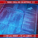 Doctor Collector Terminator The Connor Files Kit Geschenkbox