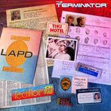 Doctor Collector Terminator The Connor Files Kit Geschenkbox