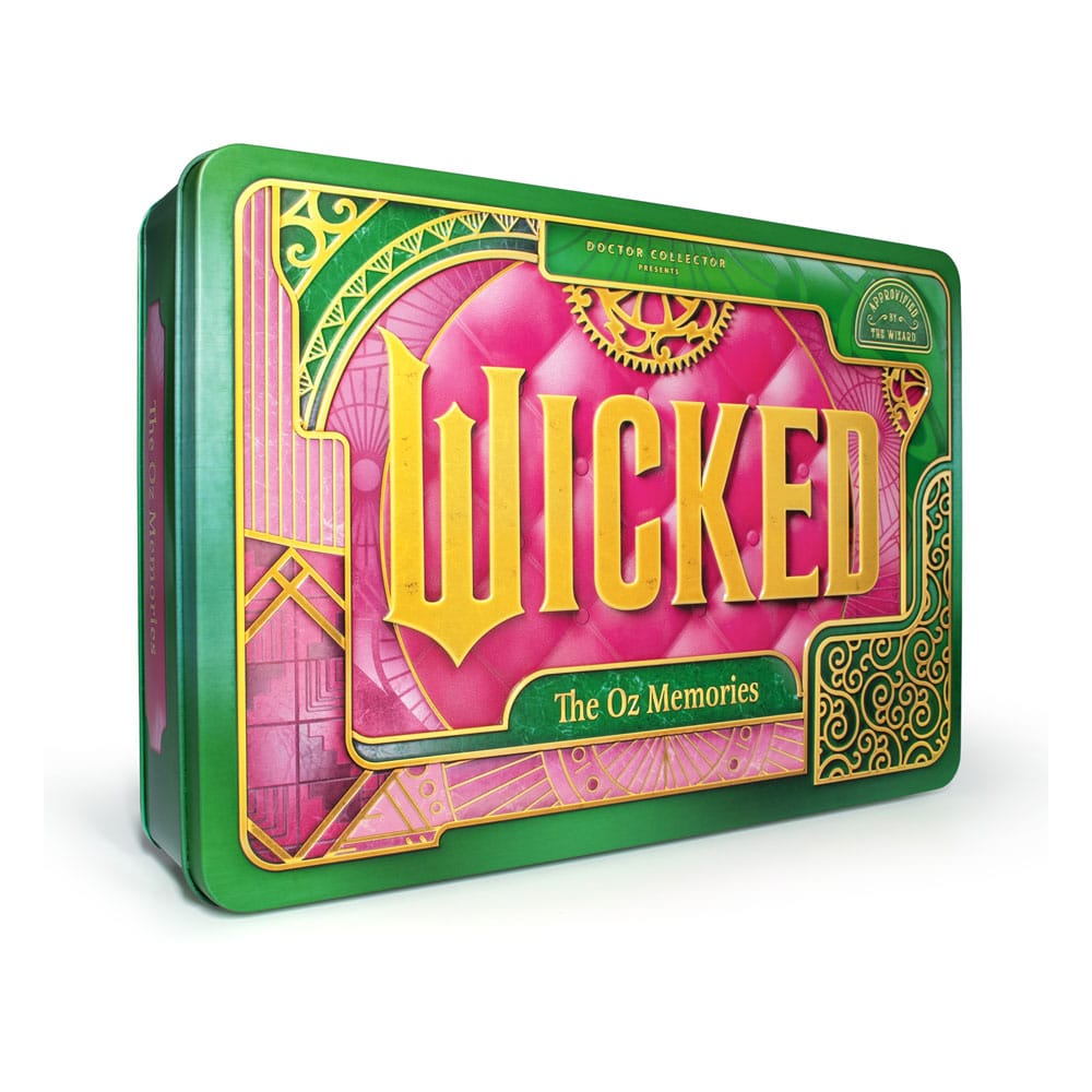 Doctor Collector Wicked The Oz Memories Kit Geschenkbox
