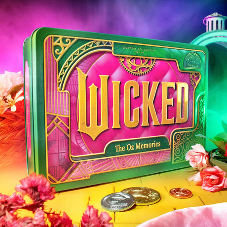 Doctor Collector Wicked The Oz Memories Kit Geschenkbox