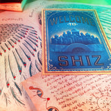 Doctor Collector Wicked The Oz Memories Kit Geschenkbox