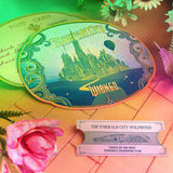 Doctor Collector Wicked The Oz Memories Kit Geschenkbox
