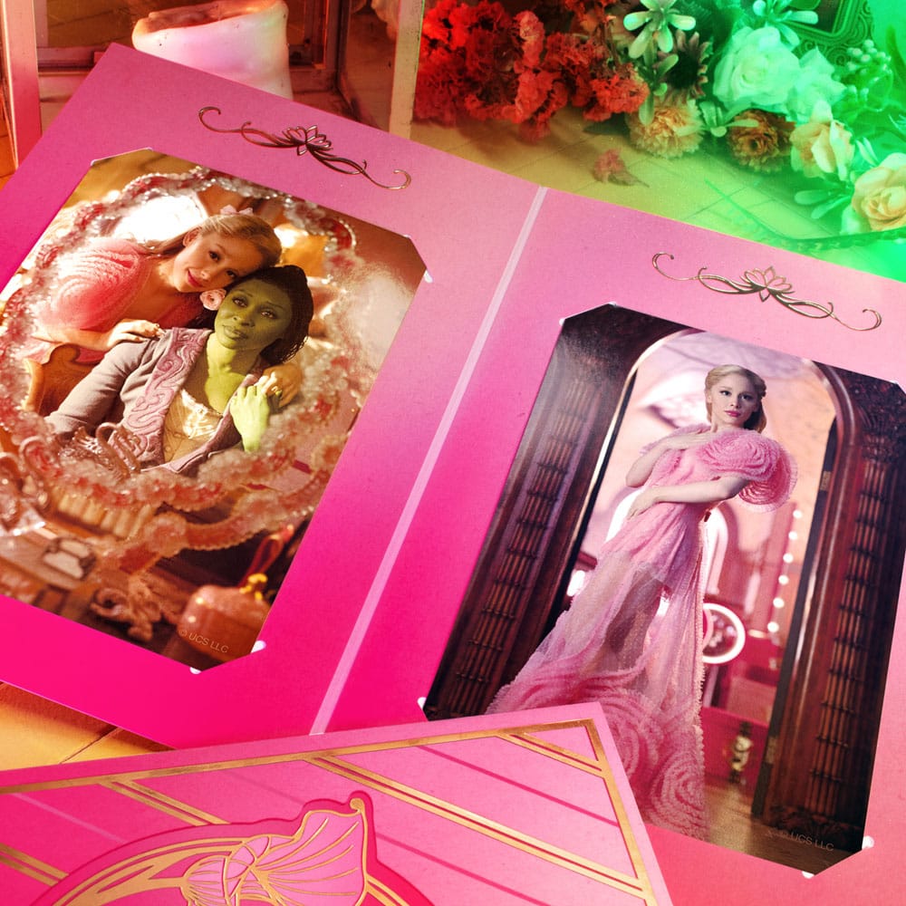 Doctor Collector Wicked The Oz Memories Kit Geschenkbox