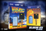 Doctor Collector Zurück in die Zukunft DeLorean Autoschlüssel 1/1 Replik
