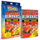 Doctor Collector Zurück in die Zukunft Sports Almanac 1/1 Prop Replik