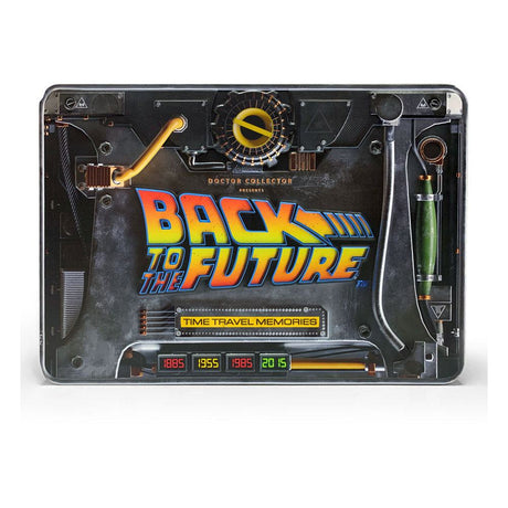 Doctor Collector Zurück in die Zukunft Time Travel Memories Kit Standard Edition