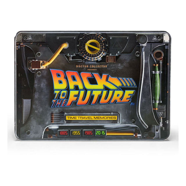 Doctor Collector Zurück in die Zukunft Time Travel Memories Kit Standard Edition