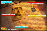 Doctor Collector Zurück in die Zukunft Time Travel Memories Kit Standard Edition