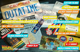 Doctor Collector Zurück in die Zukunft Time Travel Memories Kit Standard Edition