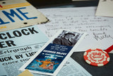 Doctor Collector Zurück in die Zukunft Time Travel Memories Kit Standard Edition