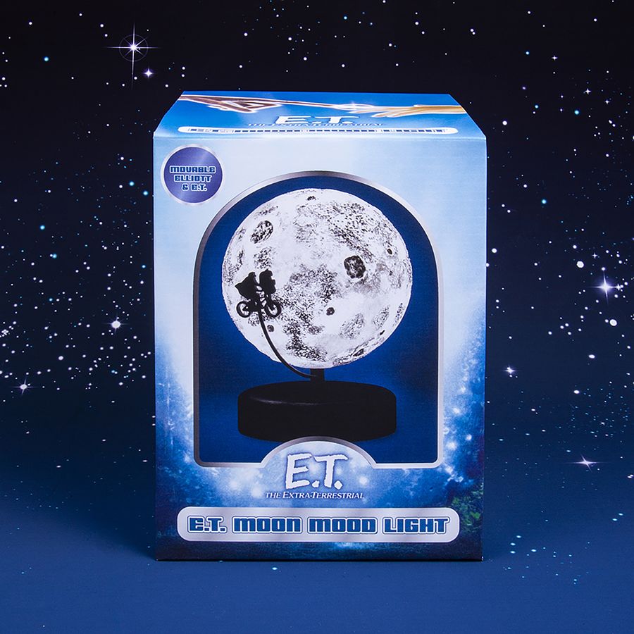 E.T. Der Ausserirdische Stimmungsleuchte Close Up
