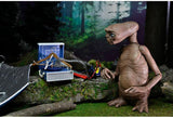 E.T.- Der Ausserirdische Ultimate Deluxe LED 40th Anniversary Actionfigur