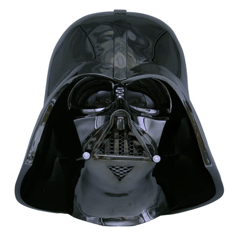 EFX Star Wars Episode IV Darth Vader Black Chrome 1/1 Replik
