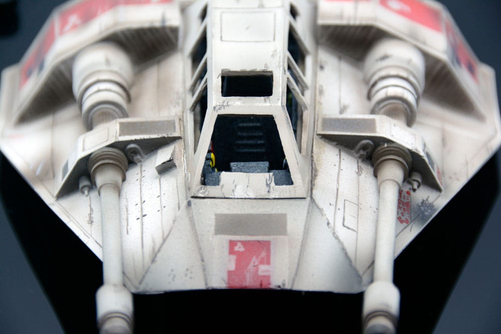 EFX Star Wars Episode V Snowspeeder Crew Gift 1/1 Replik
