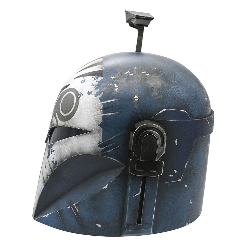 EFX Star Wars The Mandalorian Bo-Katan Kryze’s Helmet Replica