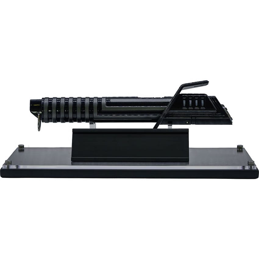 EFX Star Wars The Mandalorian Darksaber 1/1 Scale Prop Replica